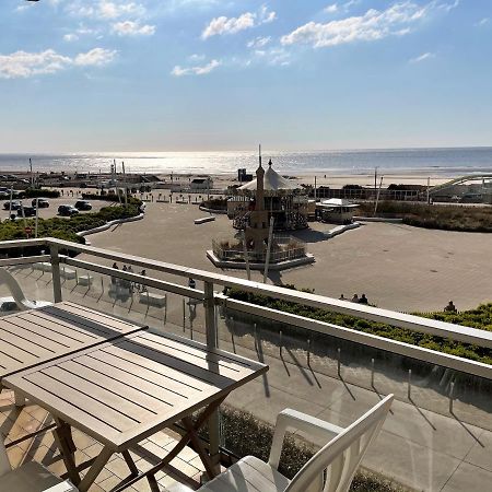 T2 Cabine Traversant Vue Front De Mer Le Touquet Paris-Plage Exterior foto